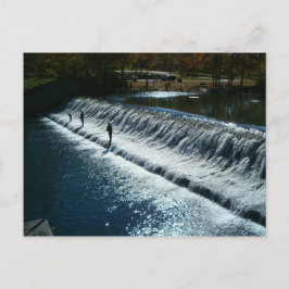 フライフィッシングはがき ポストカード