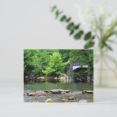 フライフィッシングデイドリーム ポストカード (スタンド正面)