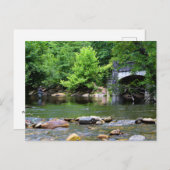 フライフィッシングデイドリーム ポストカード (正面/裏面)