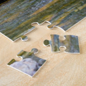 フライフィッシングデードリーム – 20 x 30 ジグソーパズル (側面)