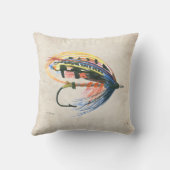 フライフィッシングルアーツアーサーモンフライルアー クッション (裏面)