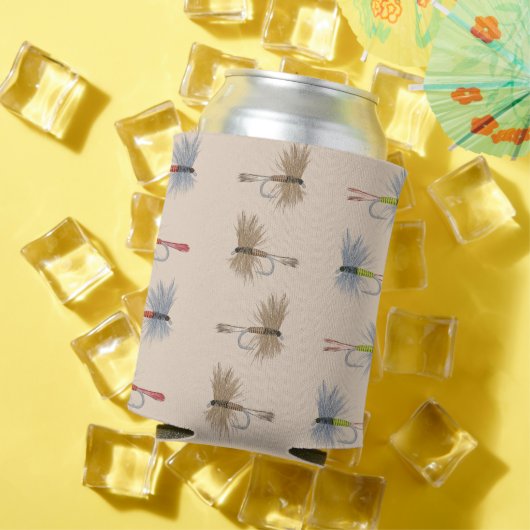 フライフィッシングルアー 缶クーラー (インサイチュ 夏)