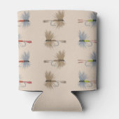 フライフィッシングルアー 缶クーラー (裏面)