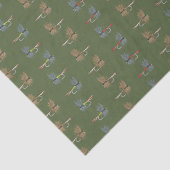 フライフィッシングルアー 薄葉紙 (詳細)