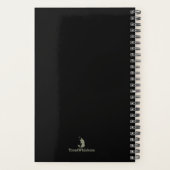 フライフィッシングレインボーマスパーソナライズプランナー プランナー手帳 (裏面)