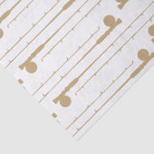 フライフィッシングロッドパターン 薄葉紙 (詳細)