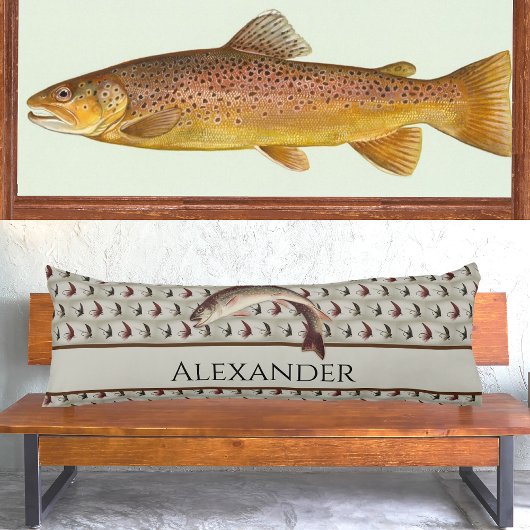 フライフィッシングヴィンテージフライレインボーマス体ピロ ボディピロー