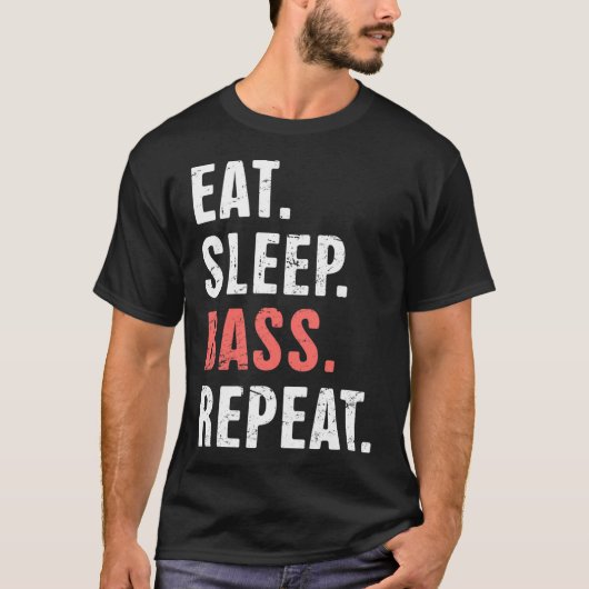 フライフィッシング用 サングラス Tシャツ (正面)