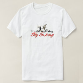 フライフィッシング男子基本Tシャツ Tシャツ