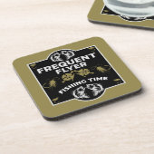 フライフィッシング・カナダ コースター (左側)