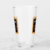 フライフィッシング・カナダ タンブラーグラス (右)