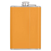 フライフィッシング・カナダ フラスク (裏面)