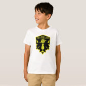 フライフィッシング・カナダ Tシャツ (正面フル)