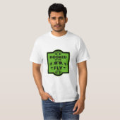 フライフィッシング・カナダ Tシャツ (正面フル)