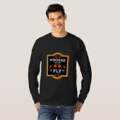 フライフィッシング・カナダ Tシャツ (正面フル)