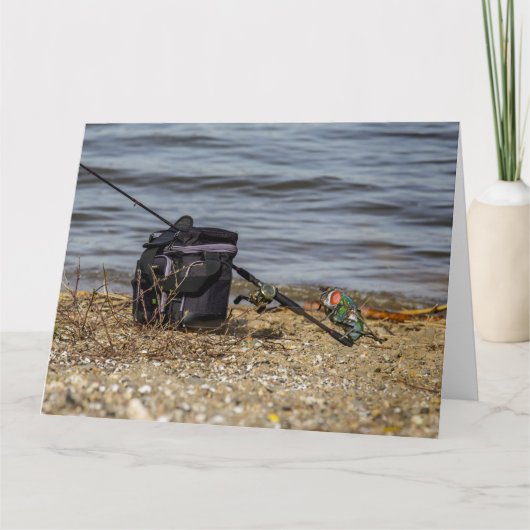 フライフィッシング カード (正面)