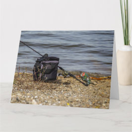 フライフィッシング カード