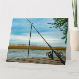 フライフィッシング カード