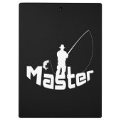 フライフィッシング クリップボード (裏面)