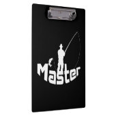 フライフィッシング クリップボード (右)