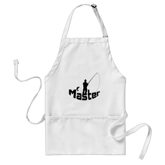 フライフィッシング スタンダードエプロン (正面)