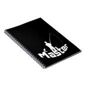 フライフィッシング ノートブック (右側)