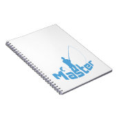 フライフィッシング ノートブック (右側)