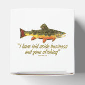 フライフィッシング フェイバーボックス (上部)