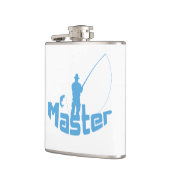 フライフィッシング フラスク (左)