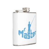 フライフィッシング フラスク (右)