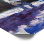 フライフィッシング ポスター (角)