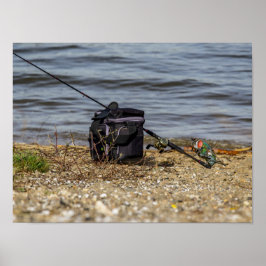 フライフィッシング ポスター