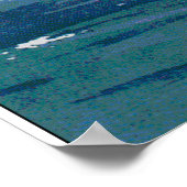 フライフィッシング ポスター (角)