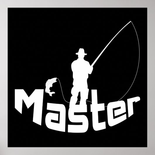 フライフィッシング ポスター (正面)