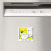 フライフィッシング マグネット (インサイチュ (食洗機))