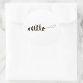 フライフィッシング ラウンドシール (バッグ)