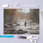 フライフィッシング 薄葉紙 (クラフト)