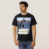 フライフィッシング Tシャツ (正面フル)
