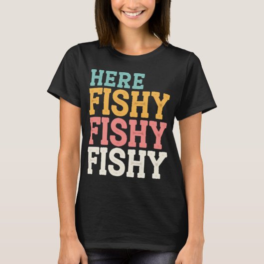フライフィッシング Tシャツ (正面)