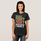 フライフィッシング Tシャツ (正面フル)