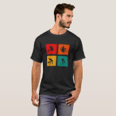 フライフィッシング Tシャツ (正面フル)