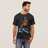 フライフィッシング Tシャツ (正面フル)