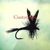 フライフィッシングFly Thunder_Cove ウィンドウサイン (シート3)