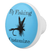 フライフィッシングFly Thunder_Cove セラミックノブ (右)