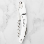 フライフィッシングFly Thunder_Cove ソムリエナイフ (正面)