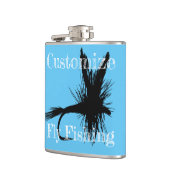 フライフィッシングFly Thunder_Cove フラスク (左)