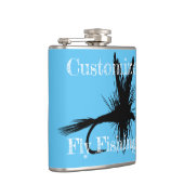 フライフィッシングFly Thunder_Cove フラスク (右)