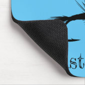 フライフィッシングFly Thunder_Cove マウスパッド (コーナー)