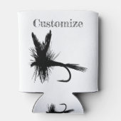 フライフィッシングFly Thunder_Cove 缶クーラー (裏面)