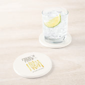 フライフランスのスは私の愛する言語コースターである コースター (側面)